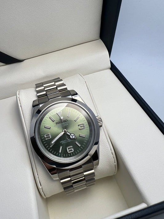 Custom Explorer Mod 40mm