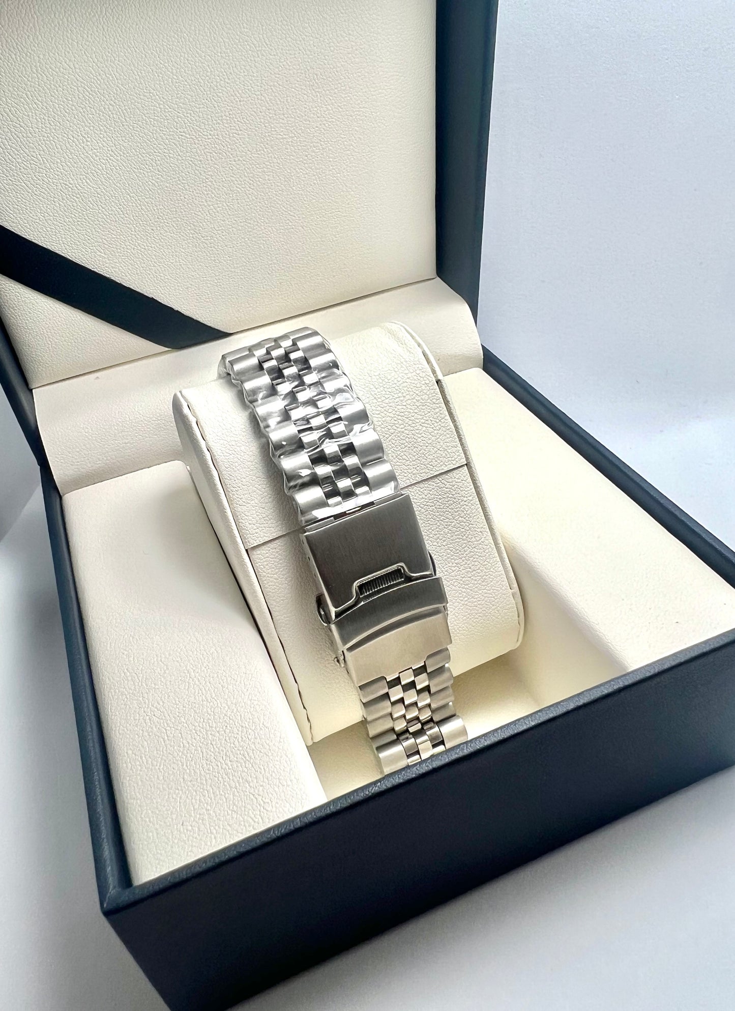 Grand Seiko Custom Mod NH34 (GMT) AllWatchMods