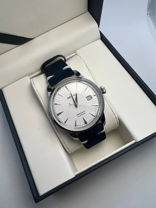 Seiko Mod Presage
