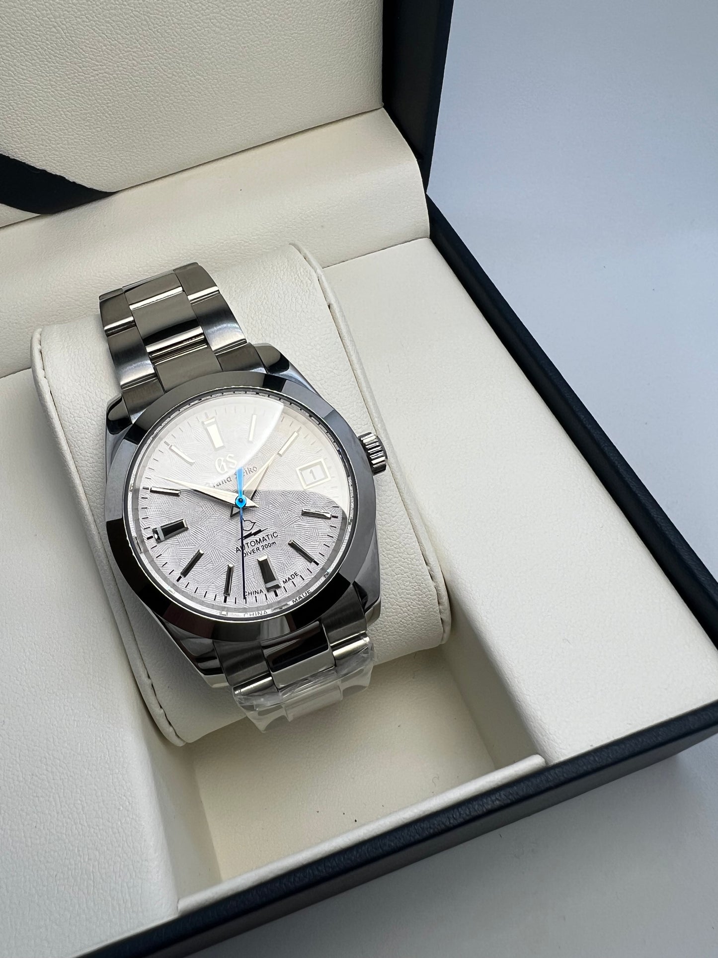 Grand Seiko Snowflake