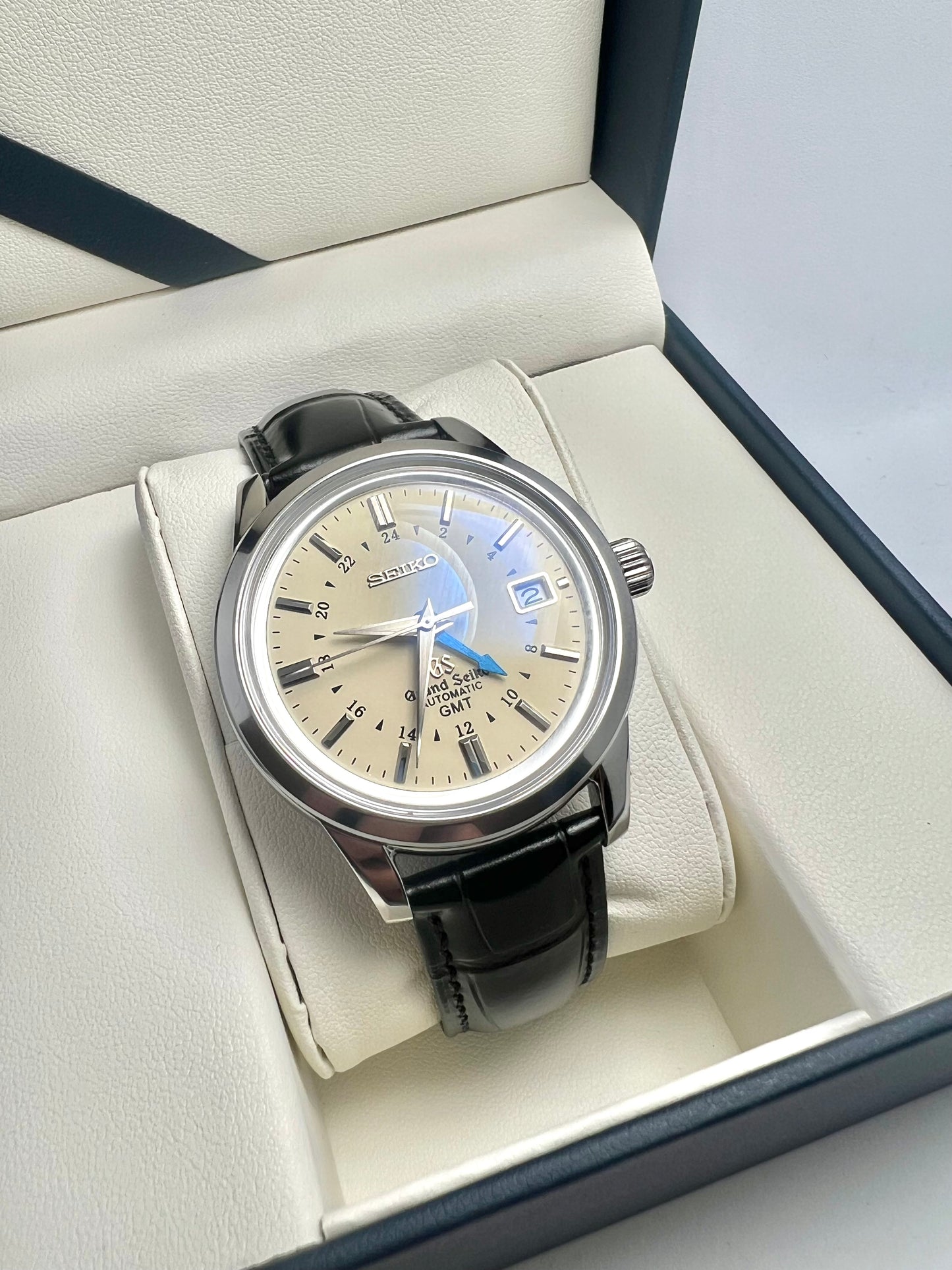 Grand Seiko Mod Vintage Classic