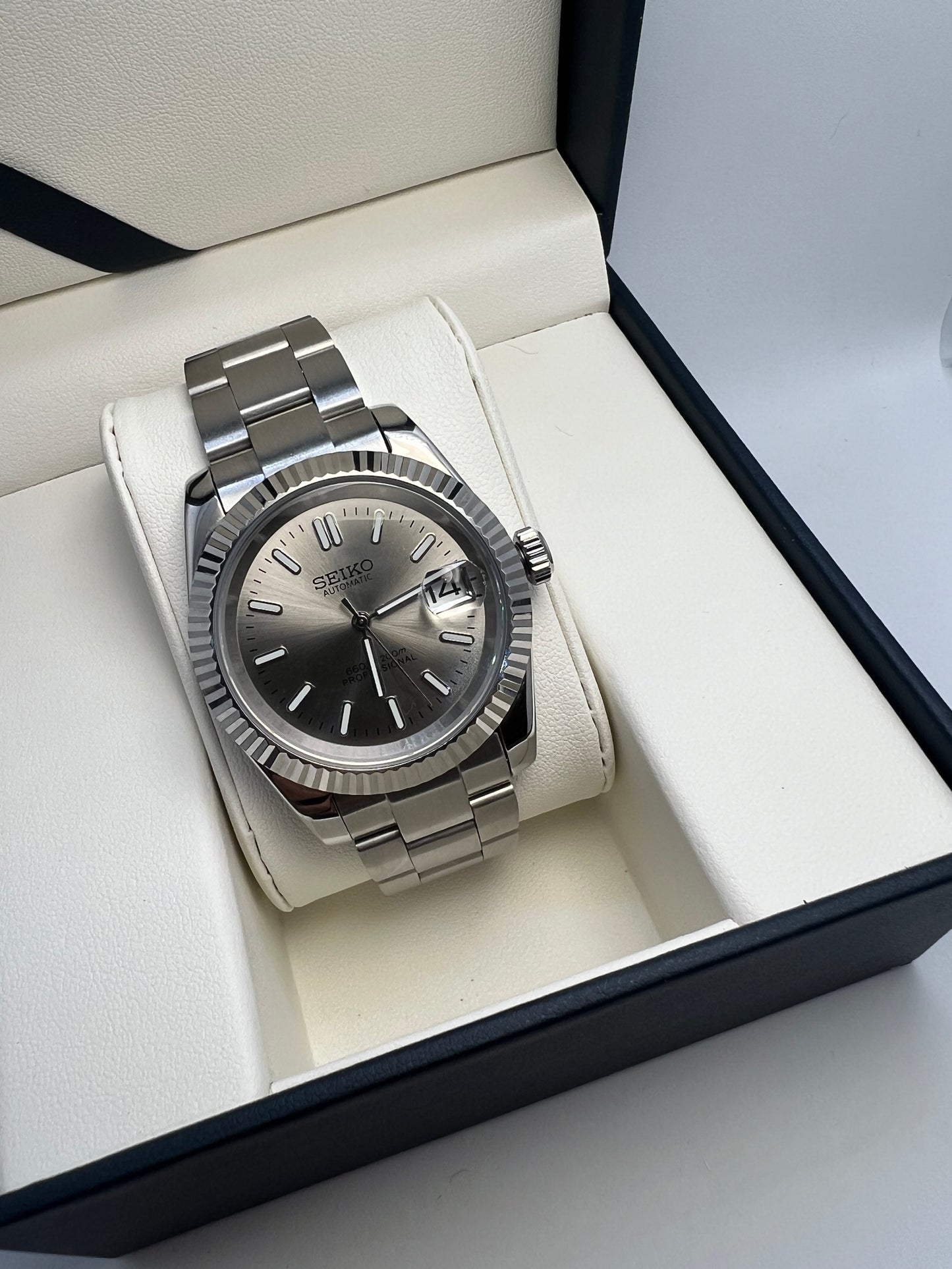 Seiko Datejust 39mm