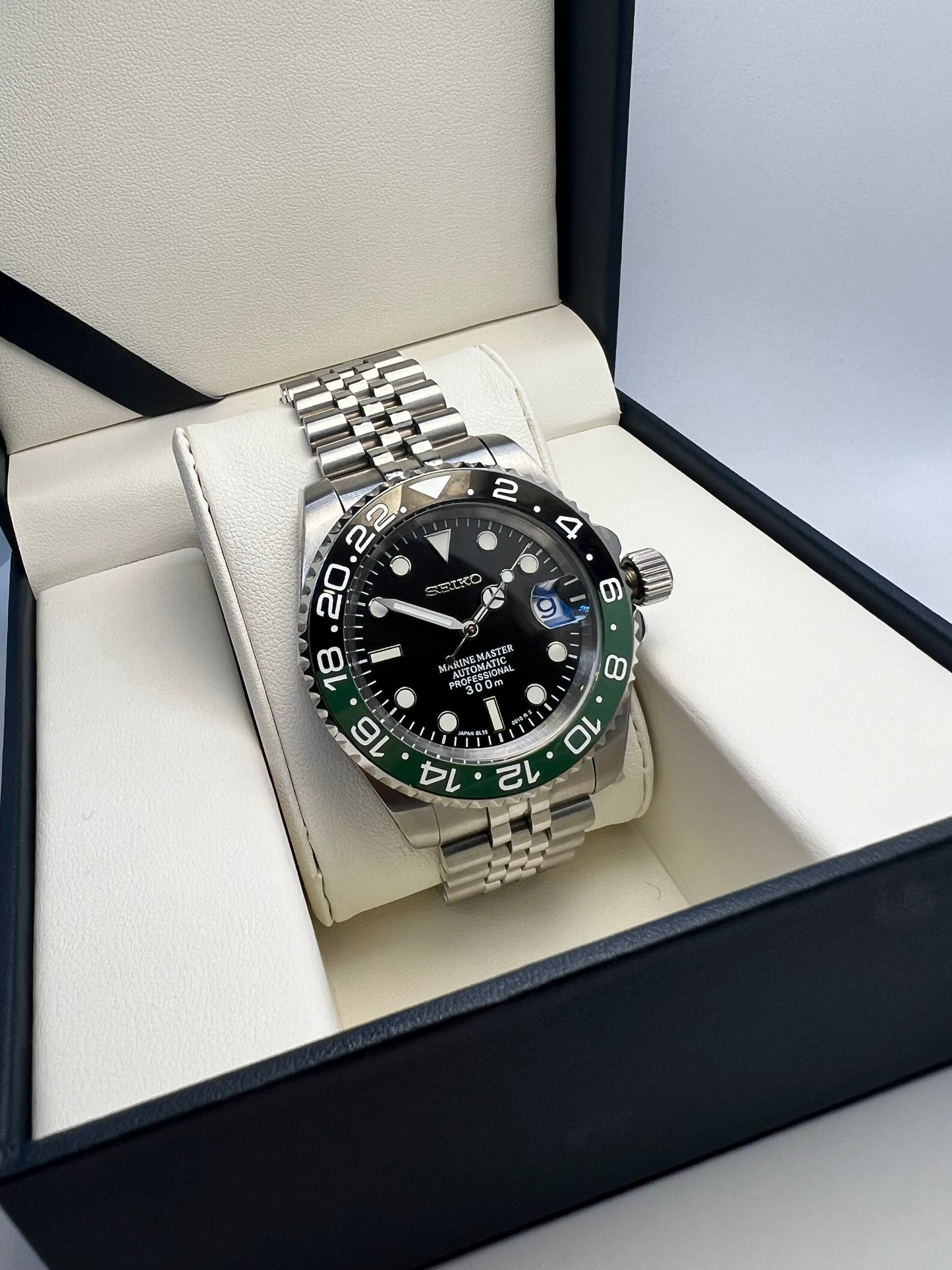 Seiko Submariner "Sprite"