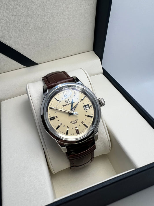 Grand Seiko Mod Vintage Classic