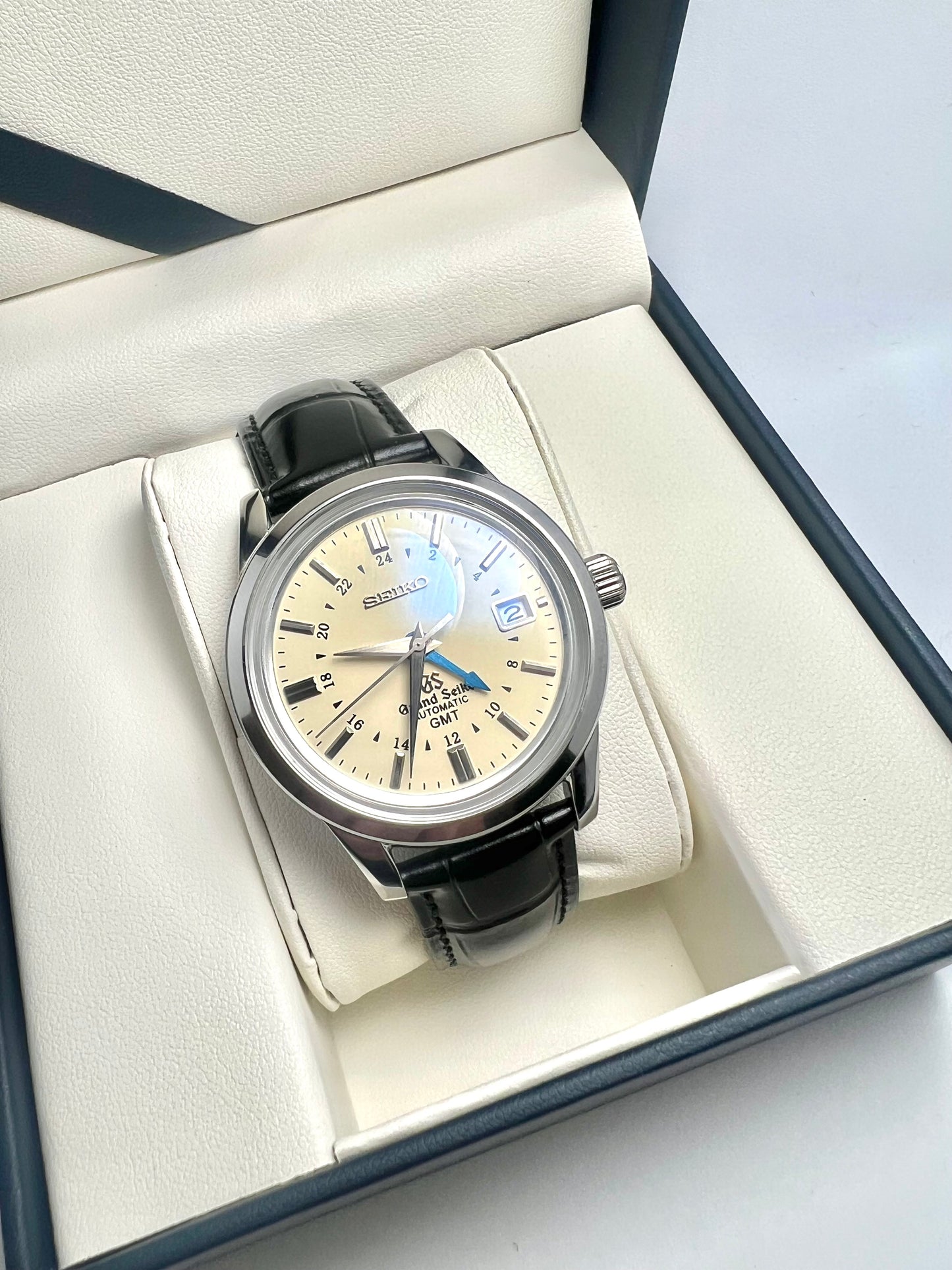 Grand Seiko Mod Vintage Classic