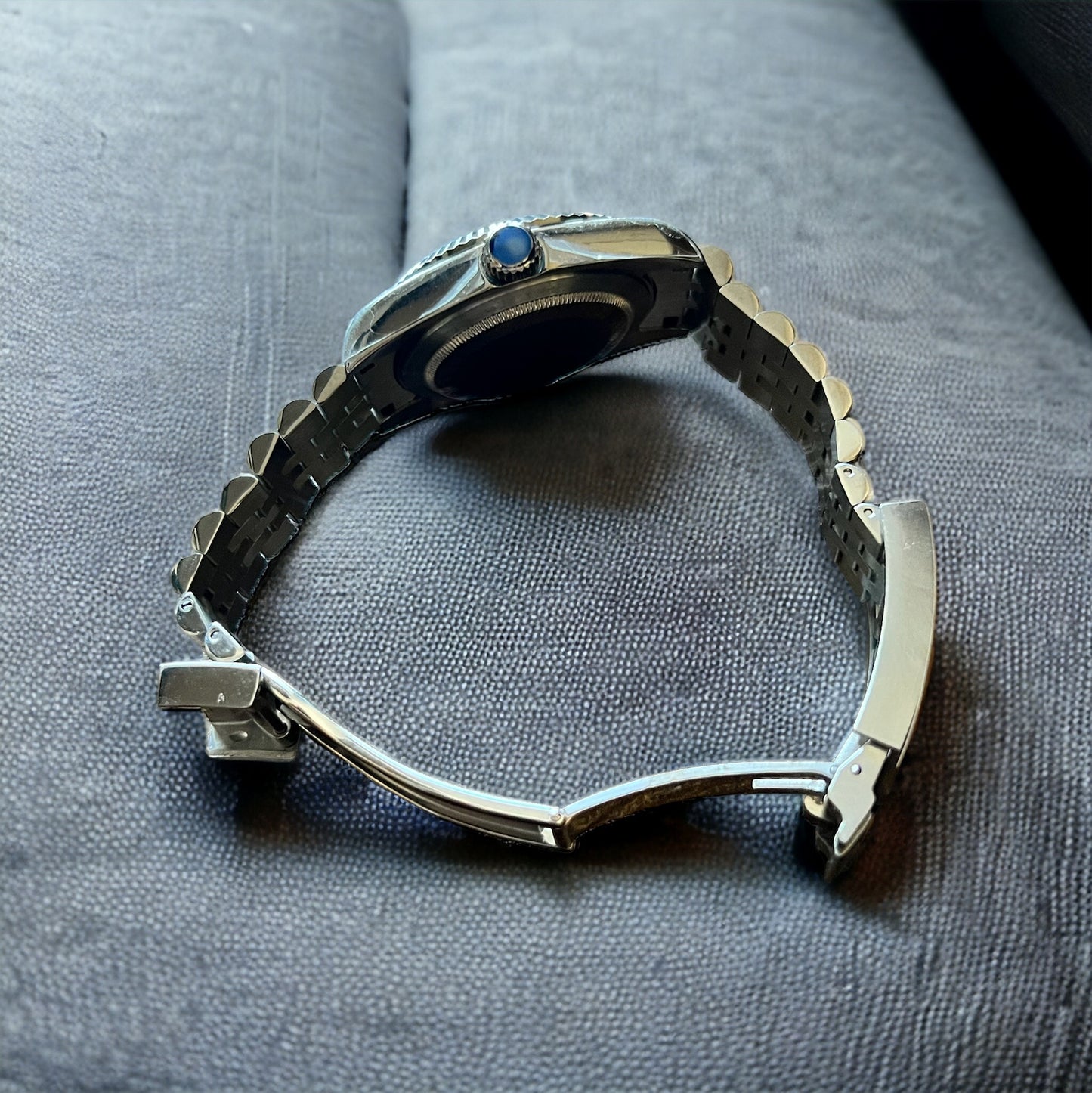 Custom Modded Seiko Watches