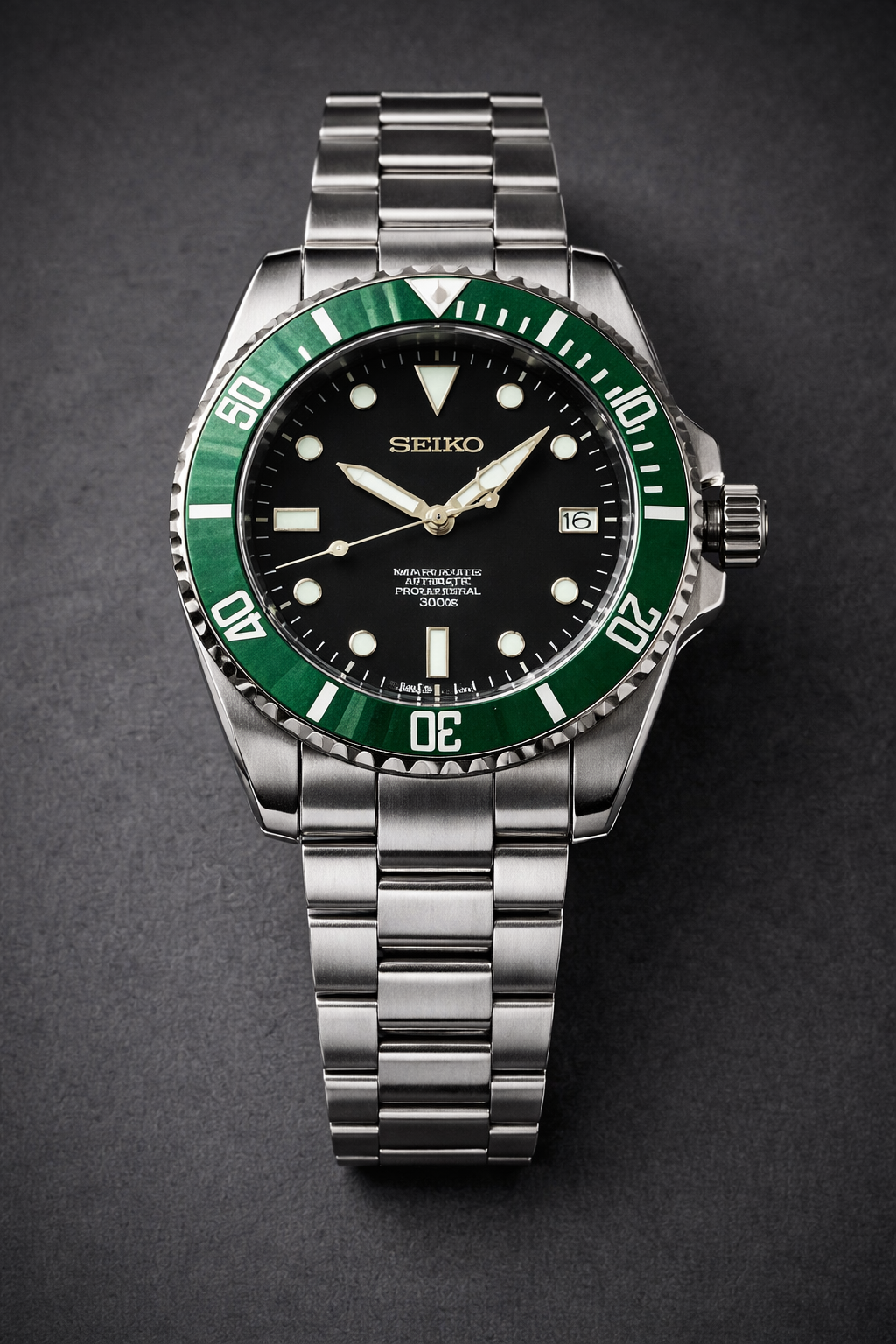 Best Seiko Mod Watch | Buy Seiko Mod Submariner | AllWatchMODS