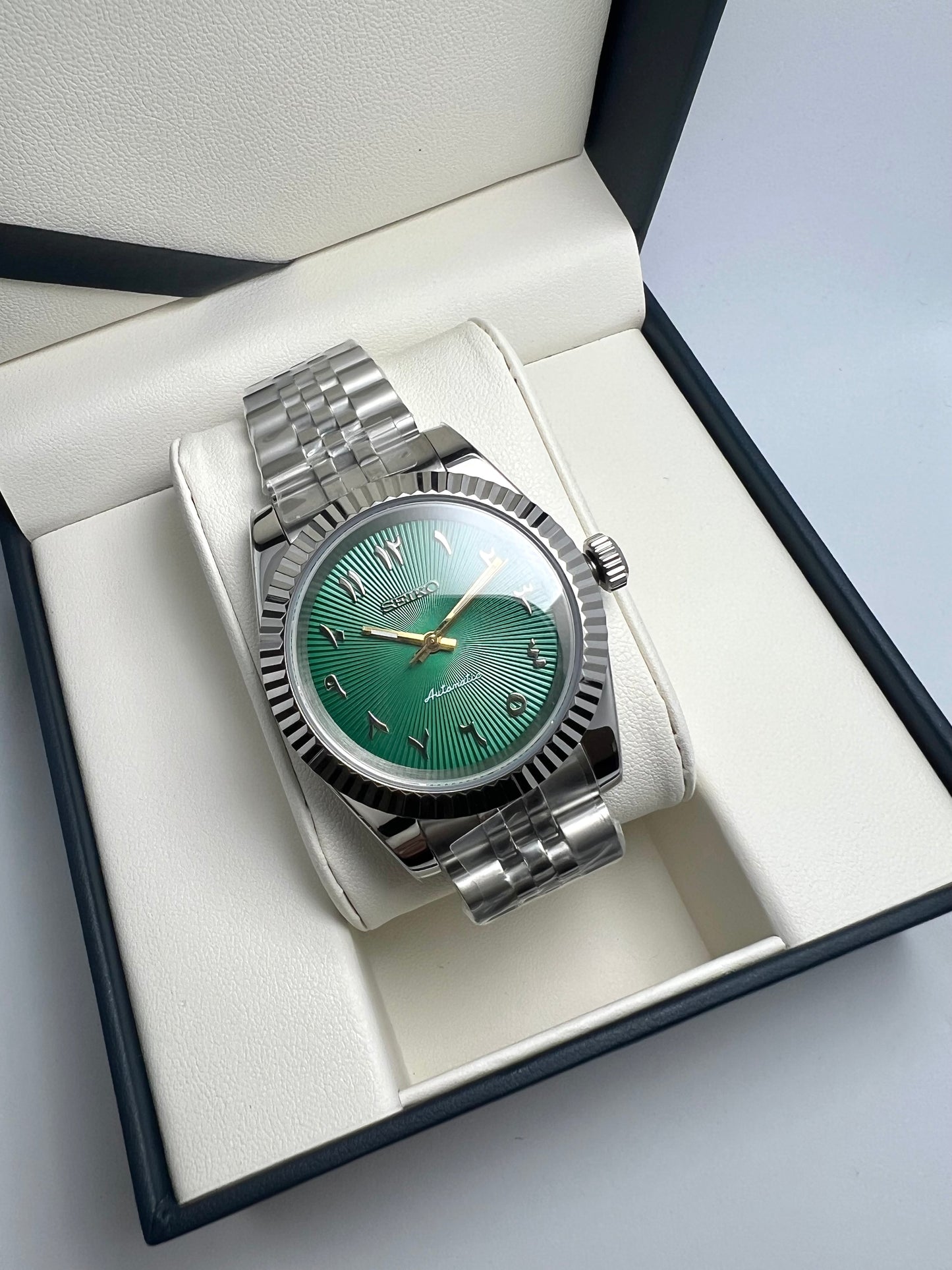 Seiko Arabic Dial