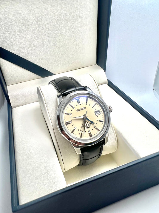 Grand Seiko Mod Vintage Classic