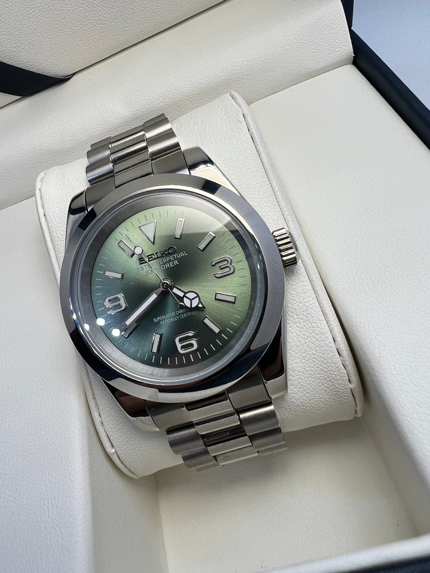 Custom Explorer Mod 40mm