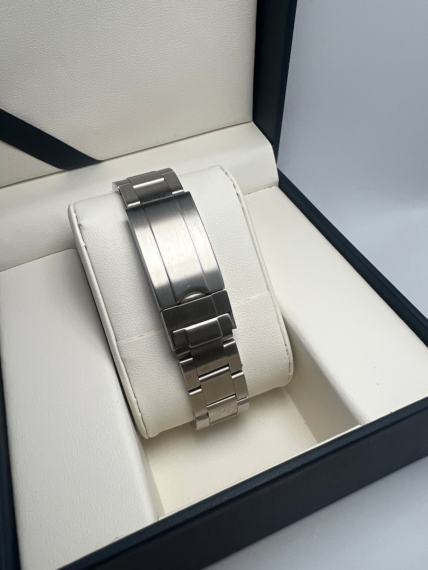 Seiko Grey Datejust 39mm