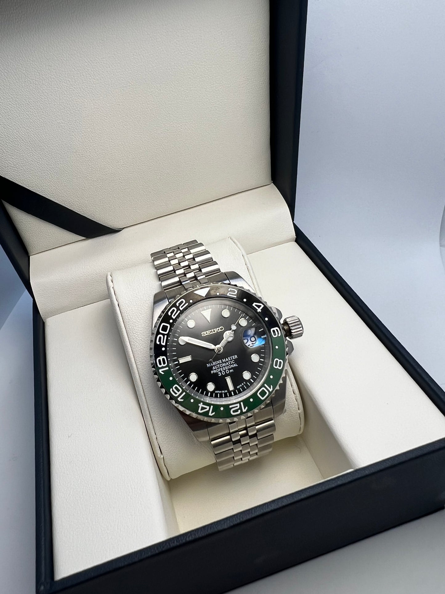 Seiko Submariner "Sprite"