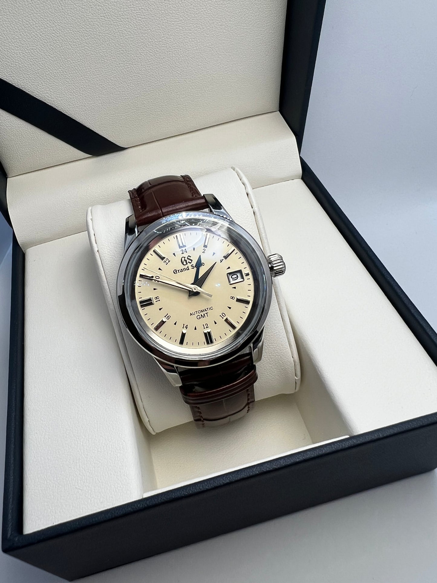 Grand Seiko Mod Vintage Classic