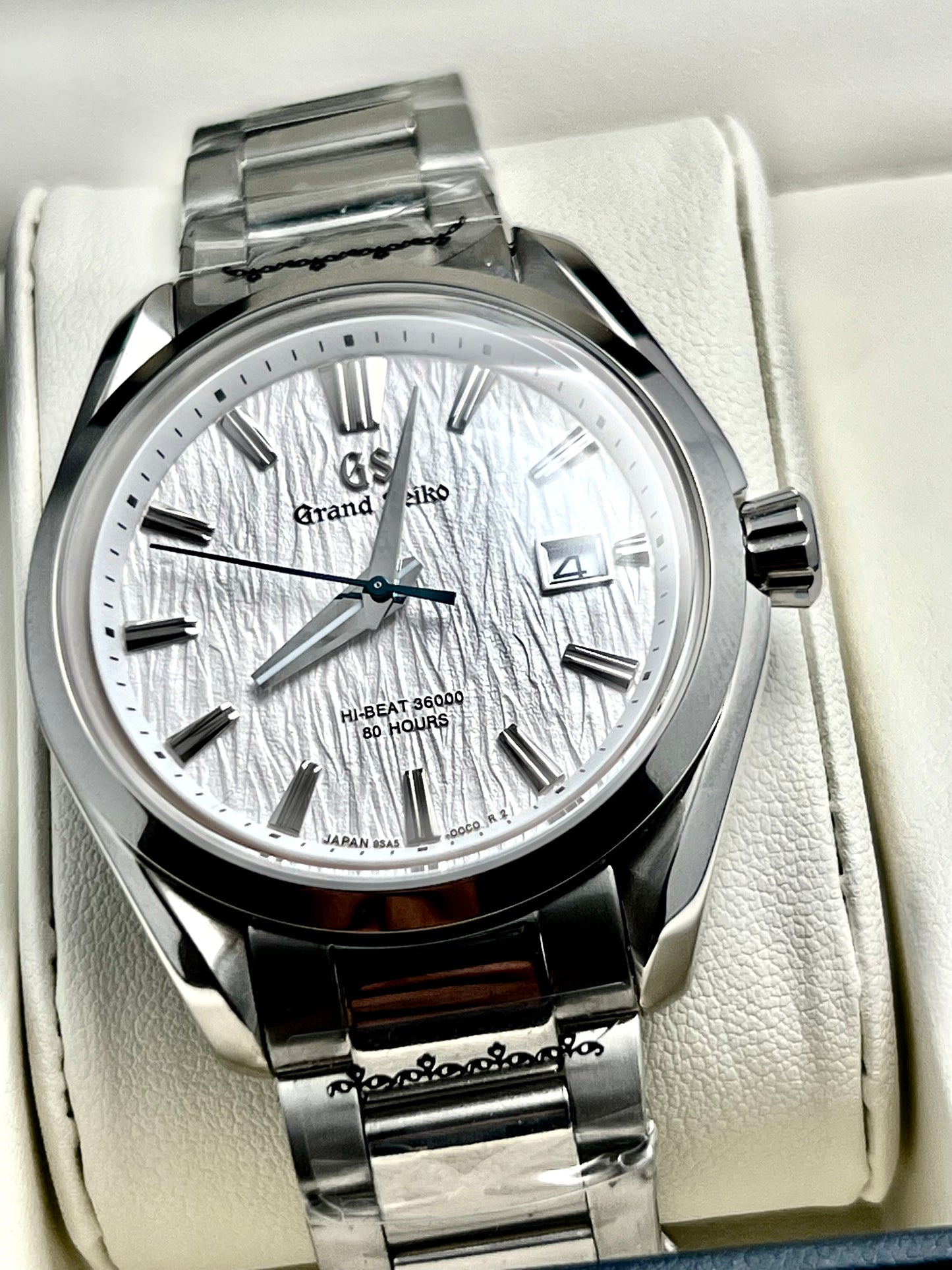 Grand Seiko Mod Classic