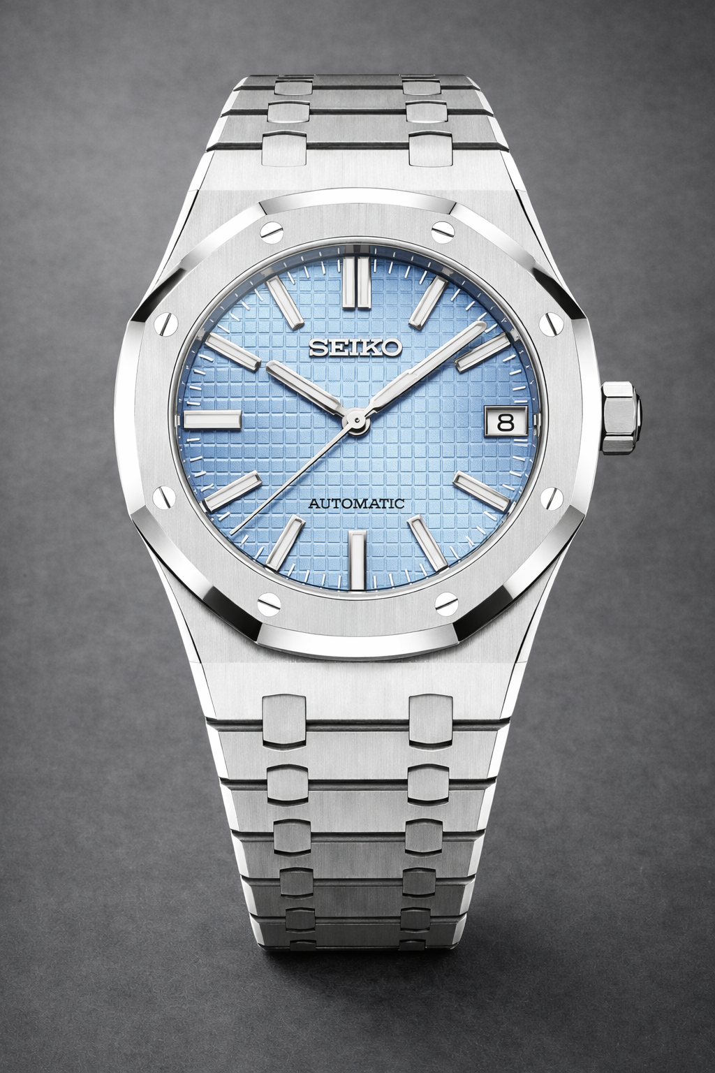 Seiko Royal Oak | Automatic NH35a | AllWatchMODS