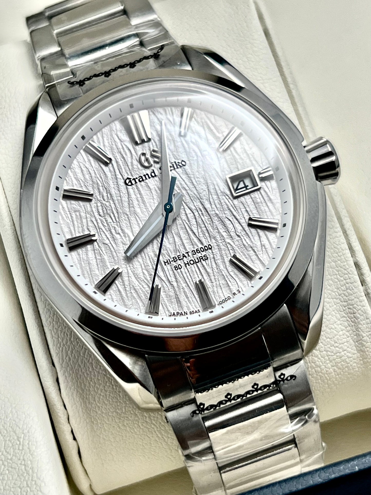 Grand Seiko Mod Classic