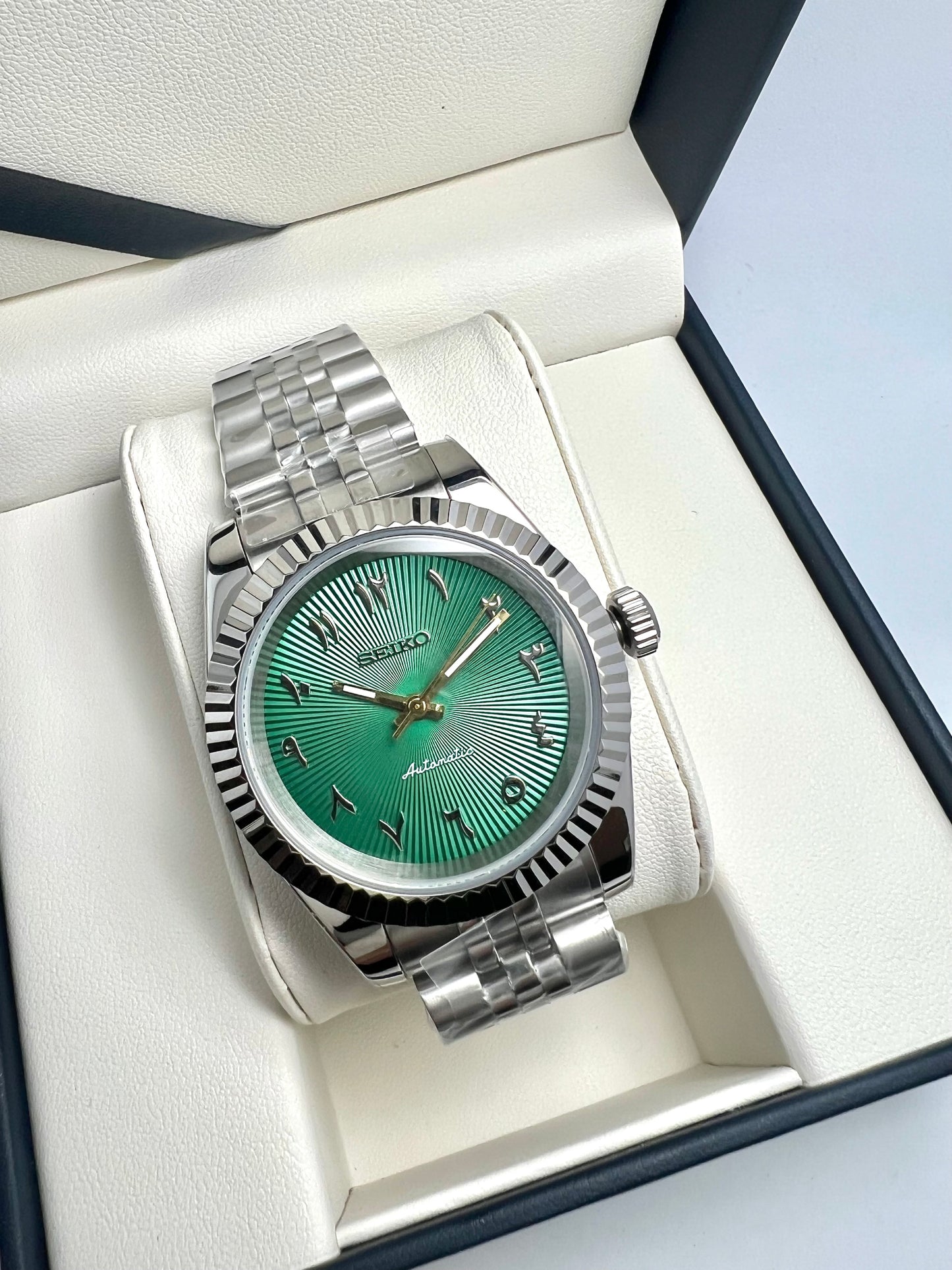 Seiko Arabic Dial