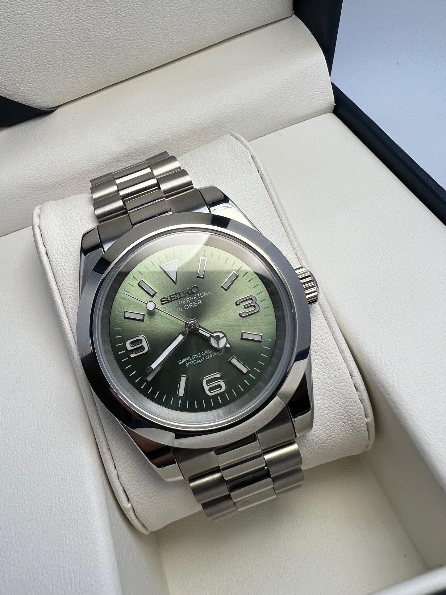 Custom Explorer Mod 40mm