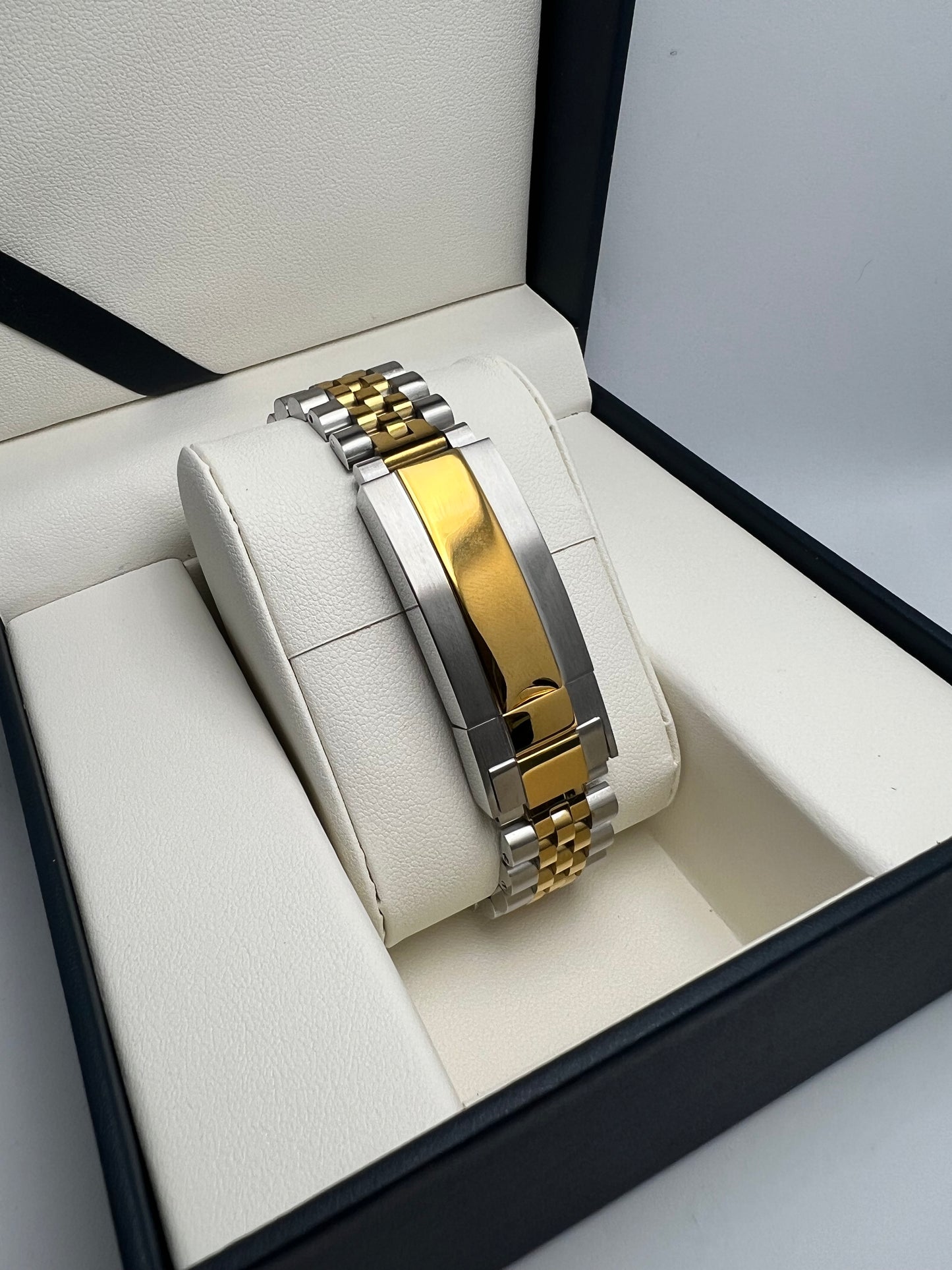Seiko Datejust Two Tone | Automatic NH35a | AllWatchMODS
