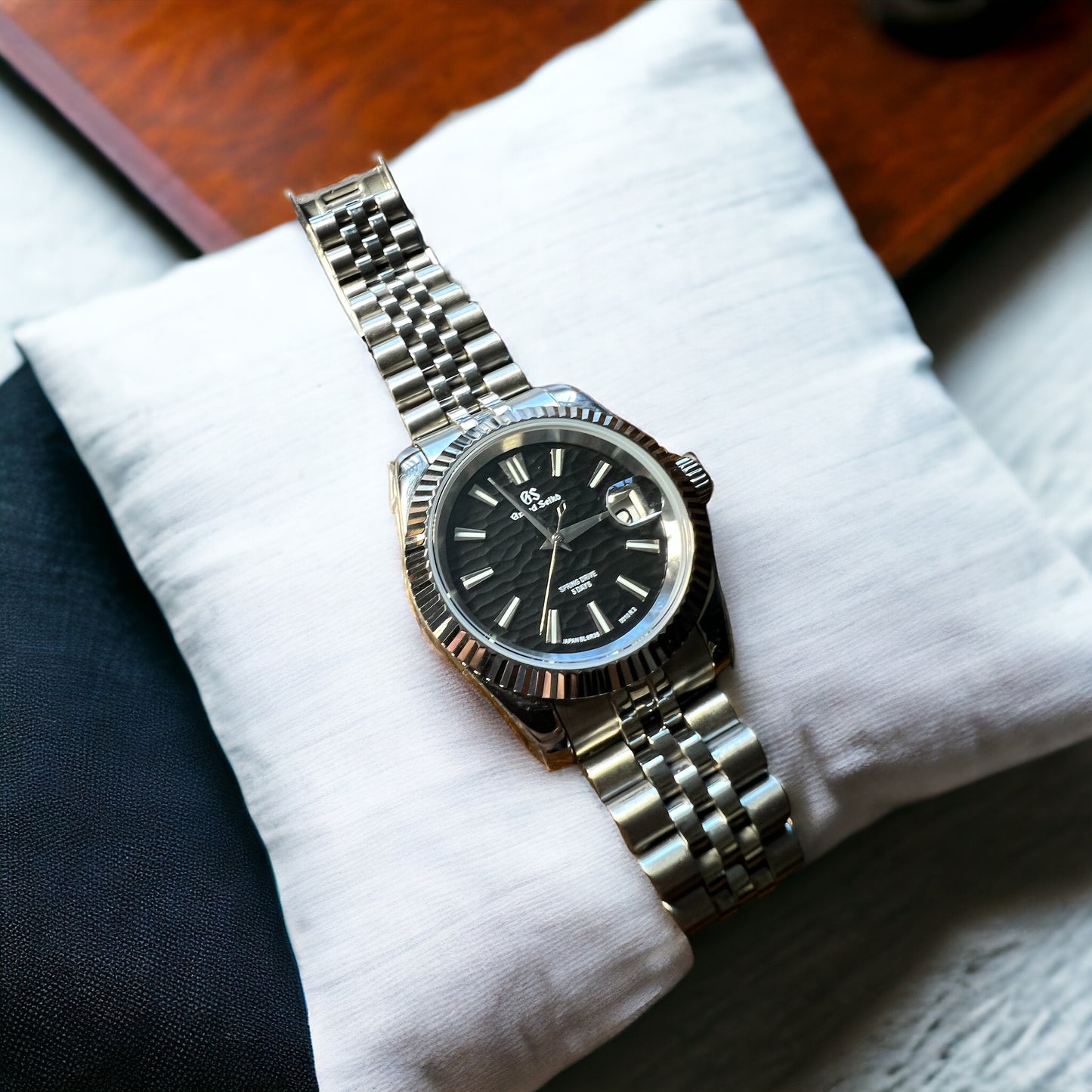 Custom Modded Seiko Watches