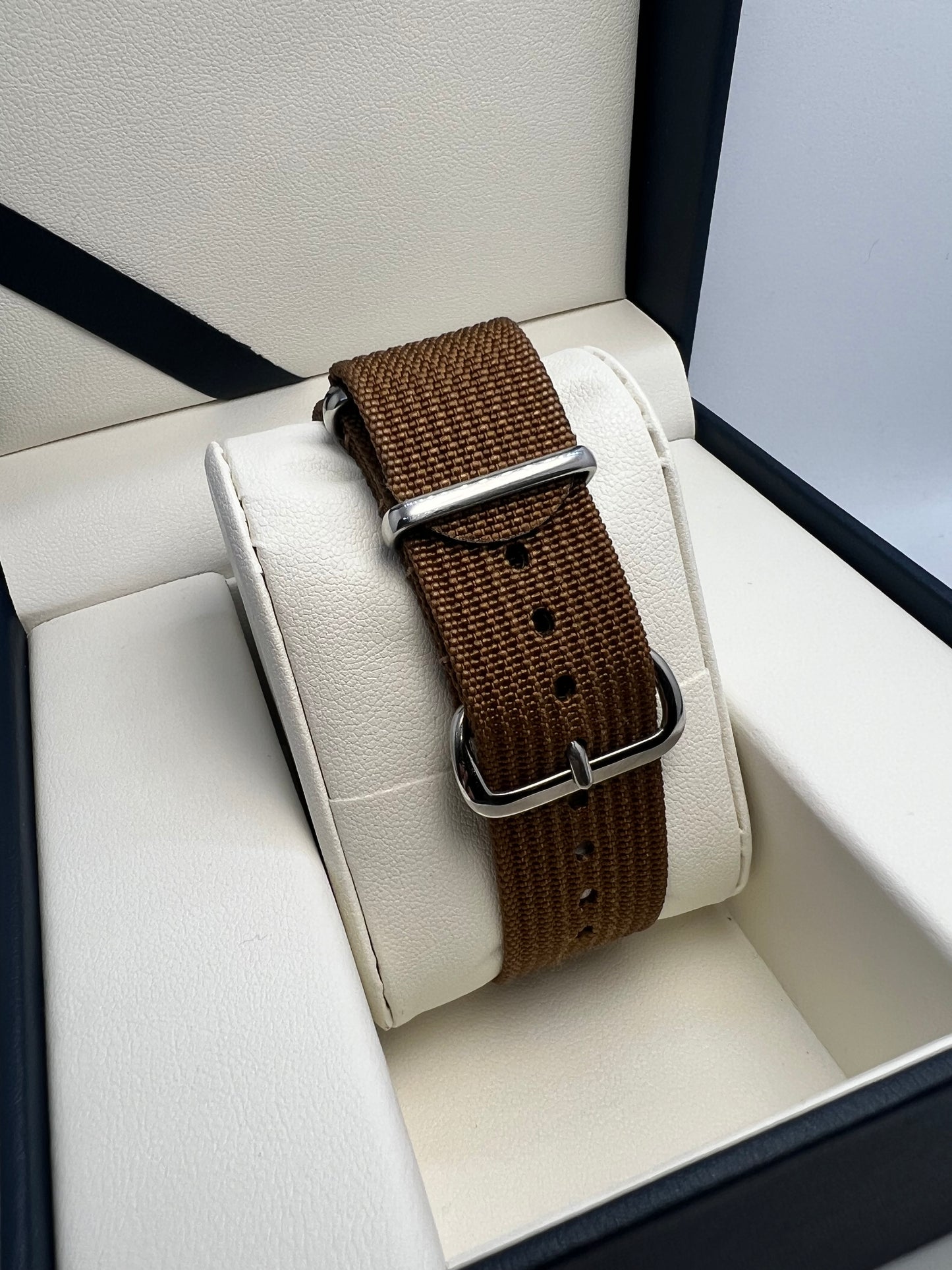 Seiko Baby Alpinist Custom Mod