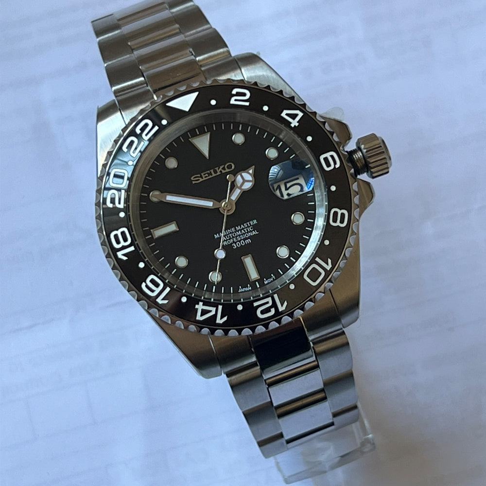 Seiko Submariner Mod 40mm