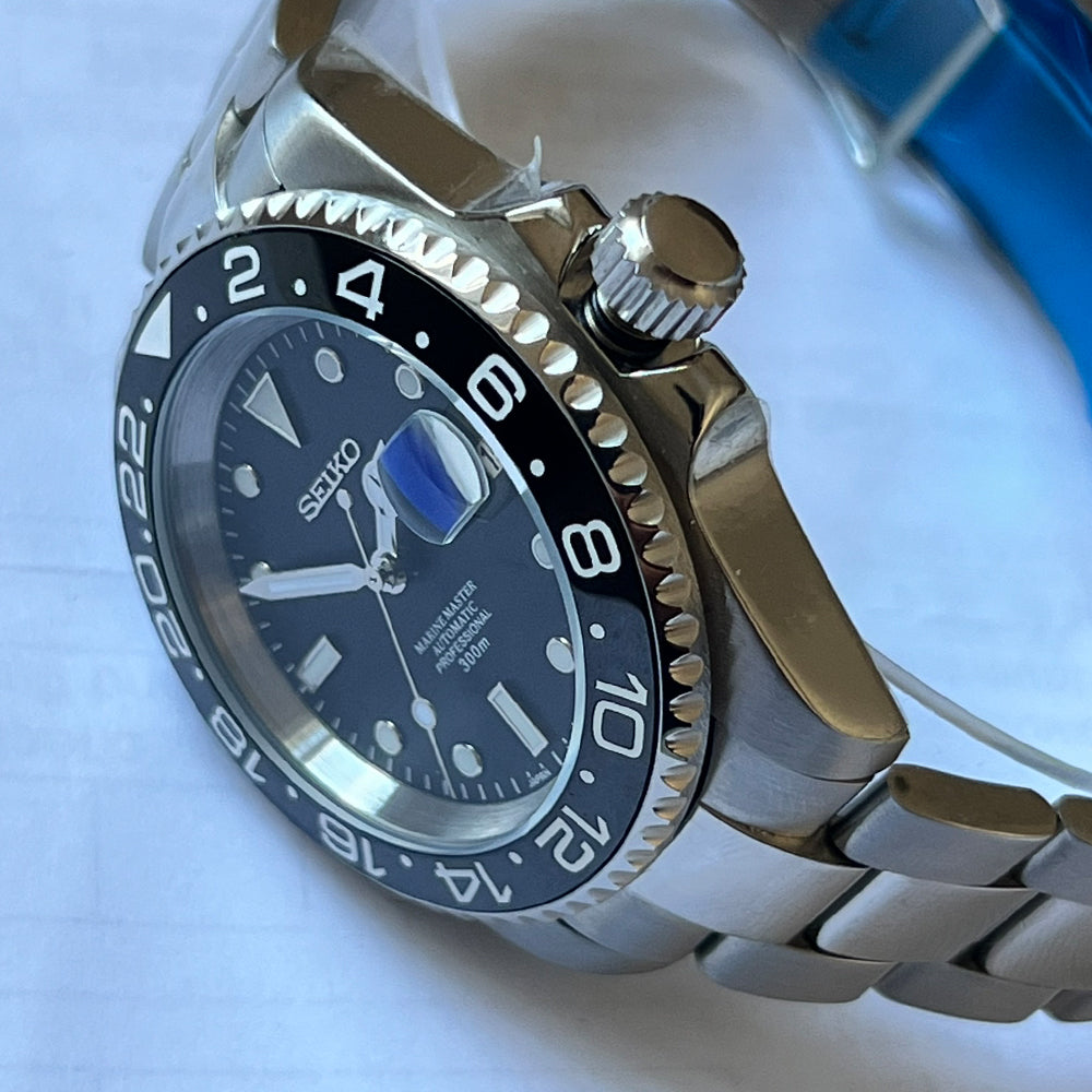 Seiko Submariner Mod 40mm