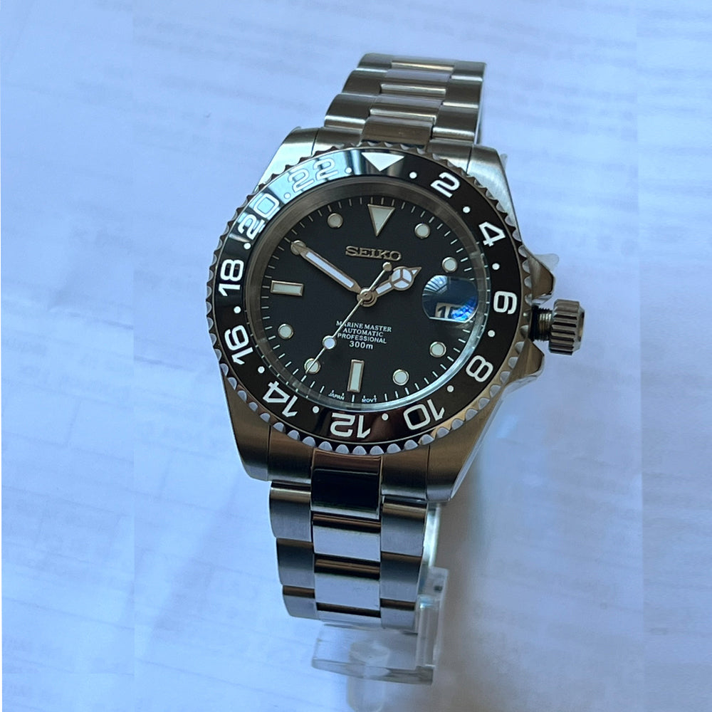 Seiko Submariner Mod 40mm