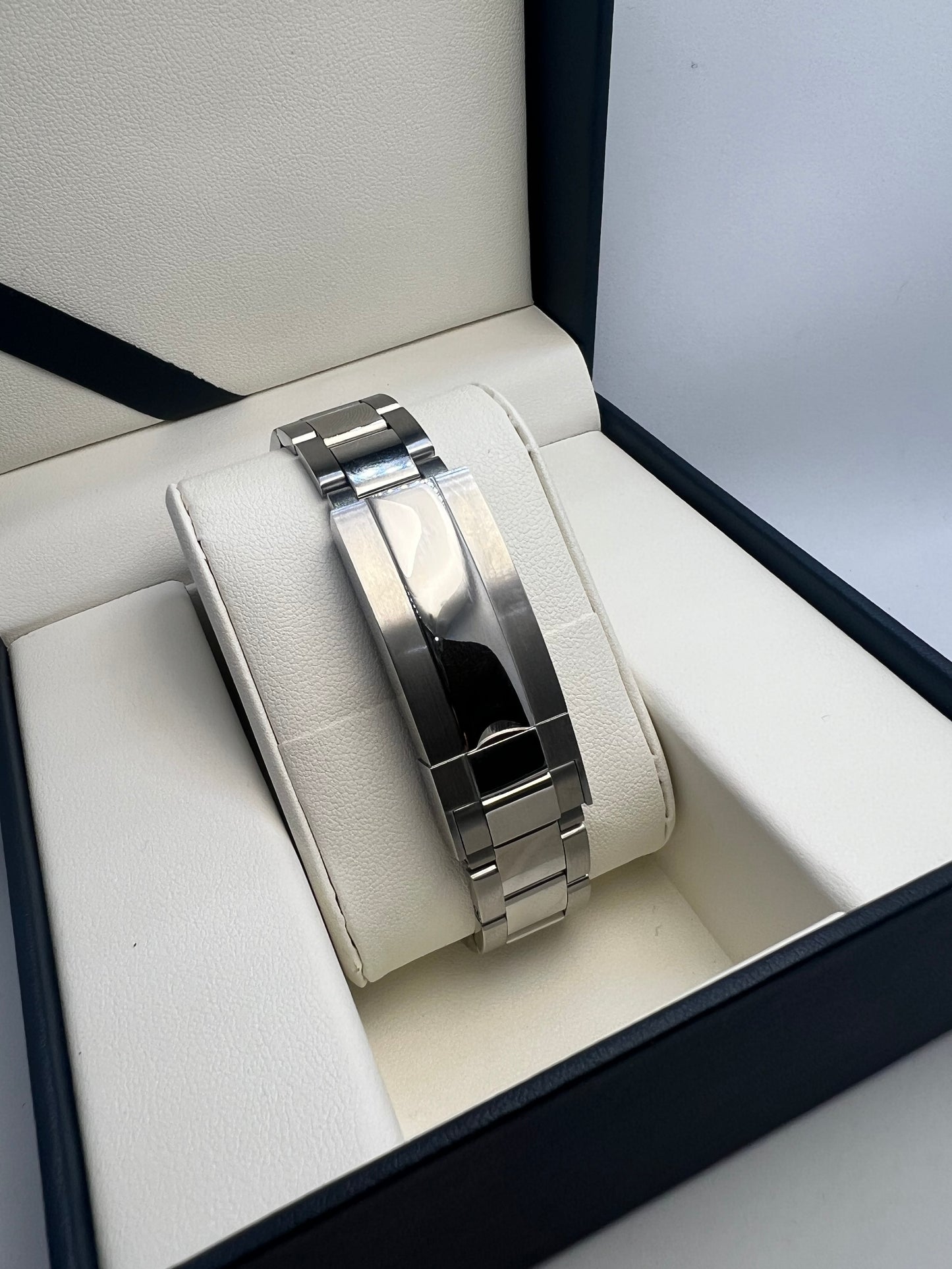 Custom Seiko Mod Grand Seiko Ocean Wave