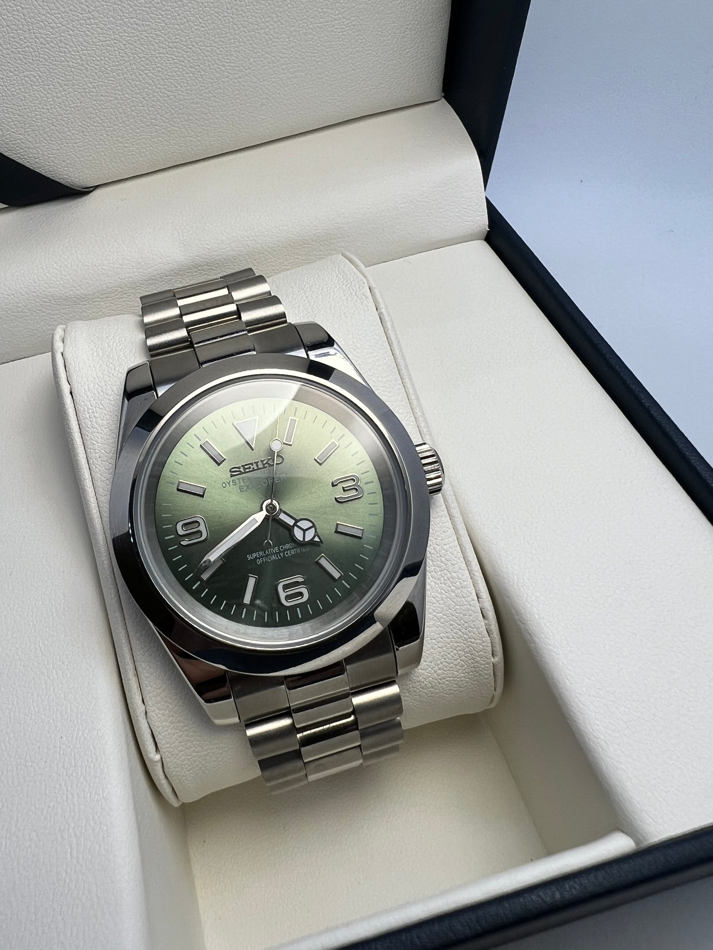 Custom Explorer Mod 40mm