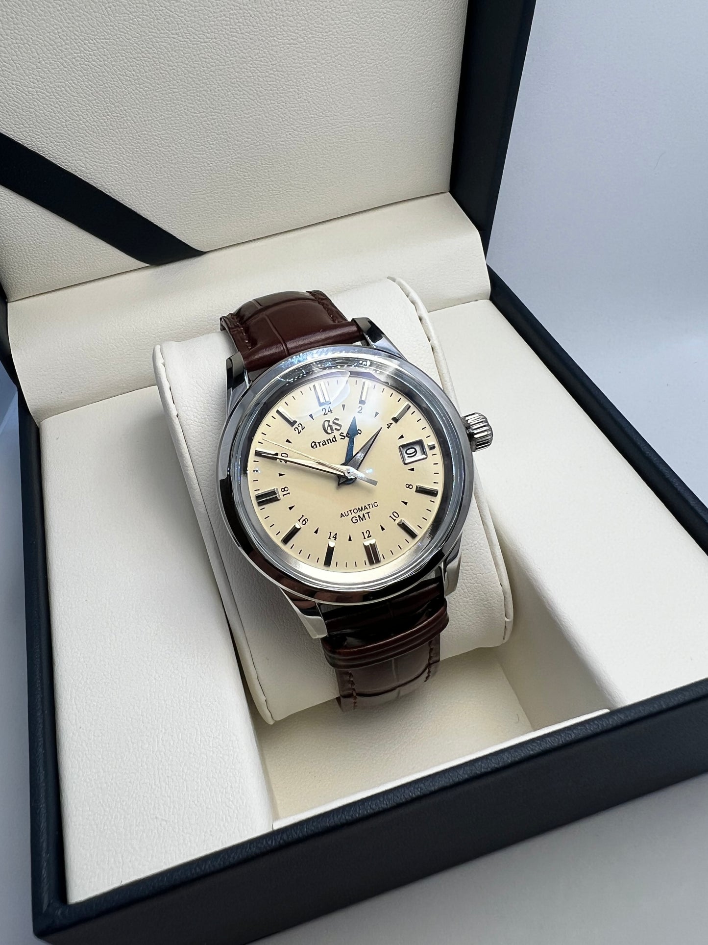 Grand Seiko Mod Vintage Classic