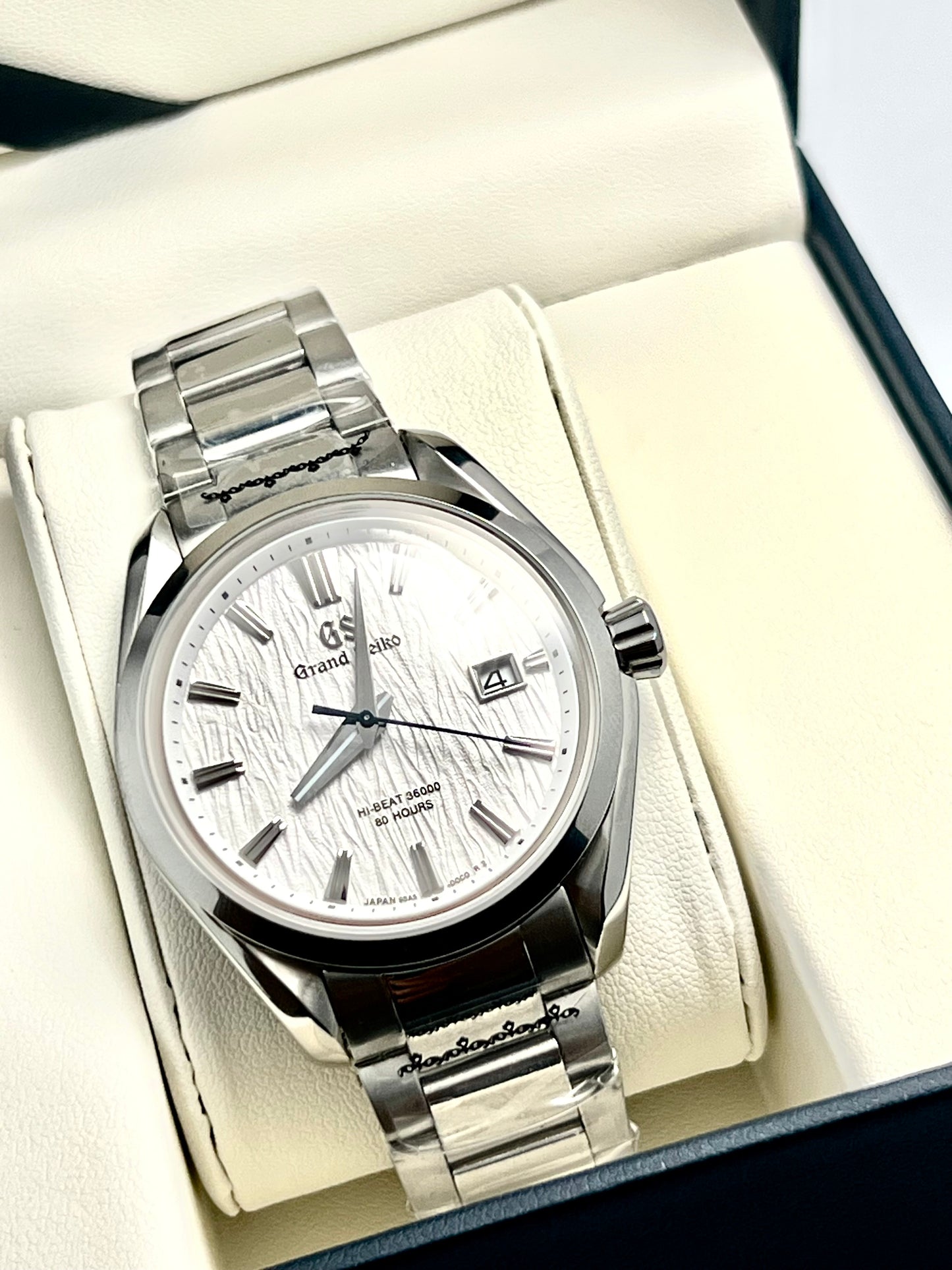 Grand Seiko Mod Classic