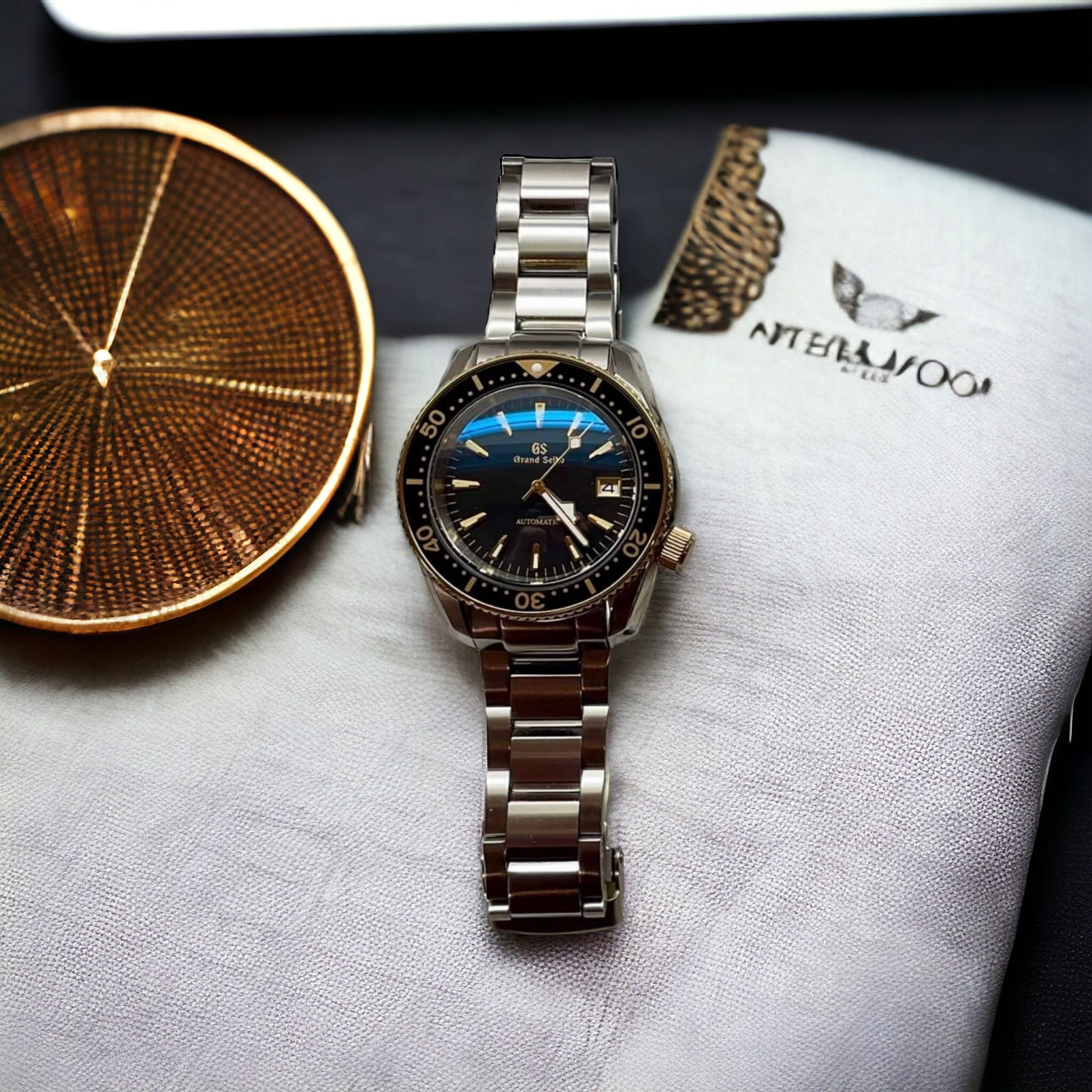 Custom Seiko Mod Watch