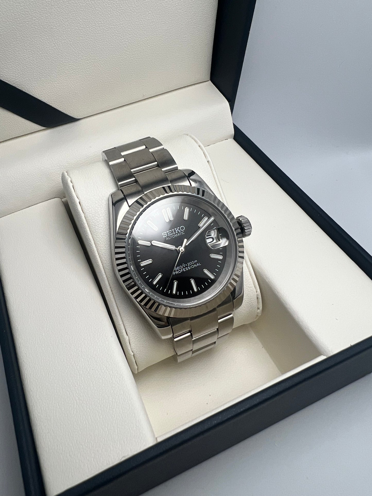 Seiko Datejust 39mm