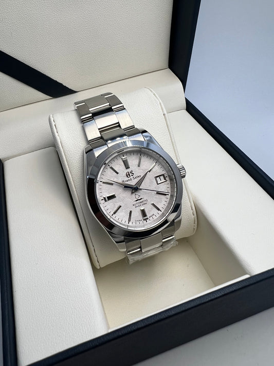 Grand Seiko Snowflake