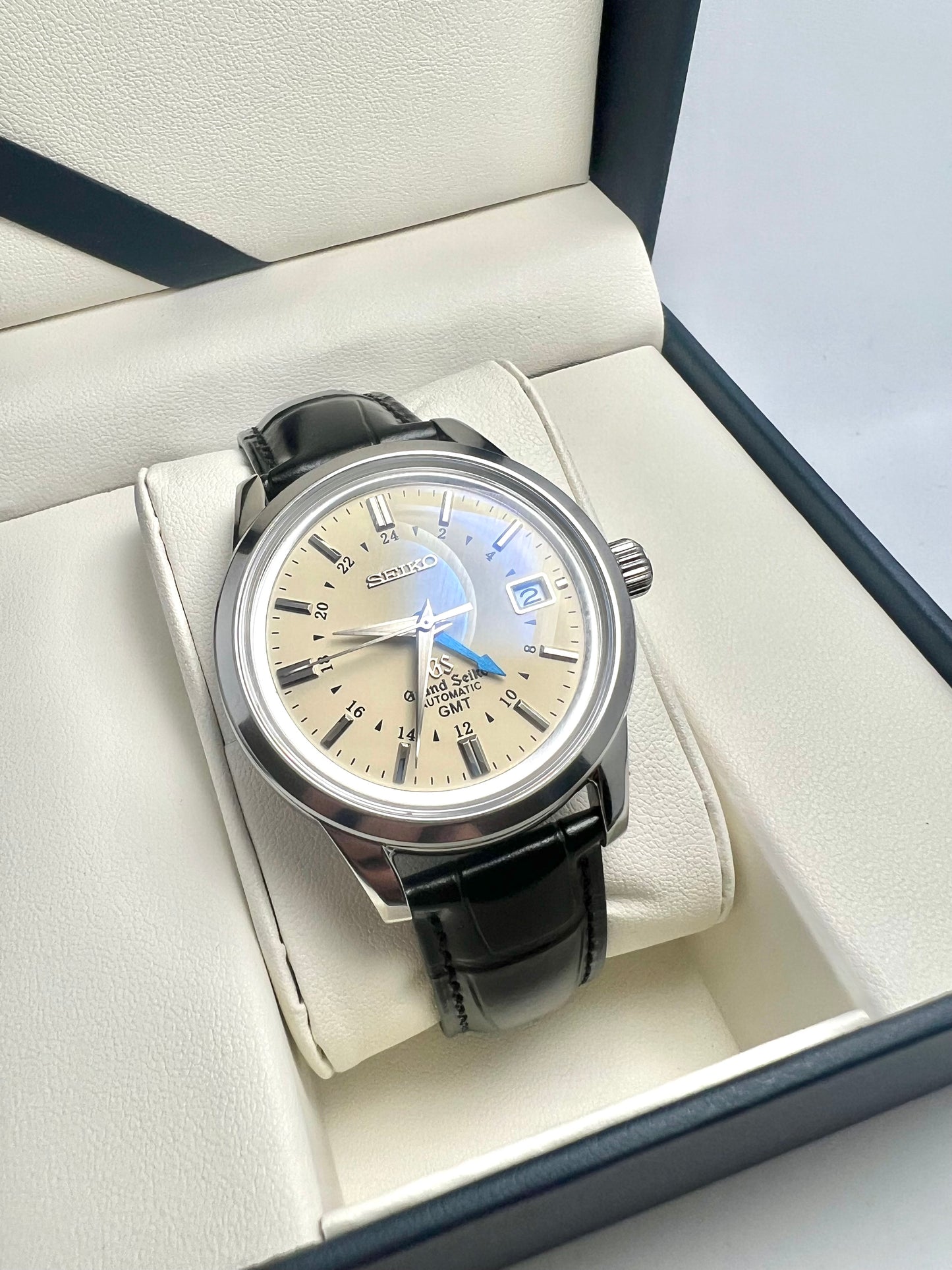 Grand Seiko Mod Vintage Classic