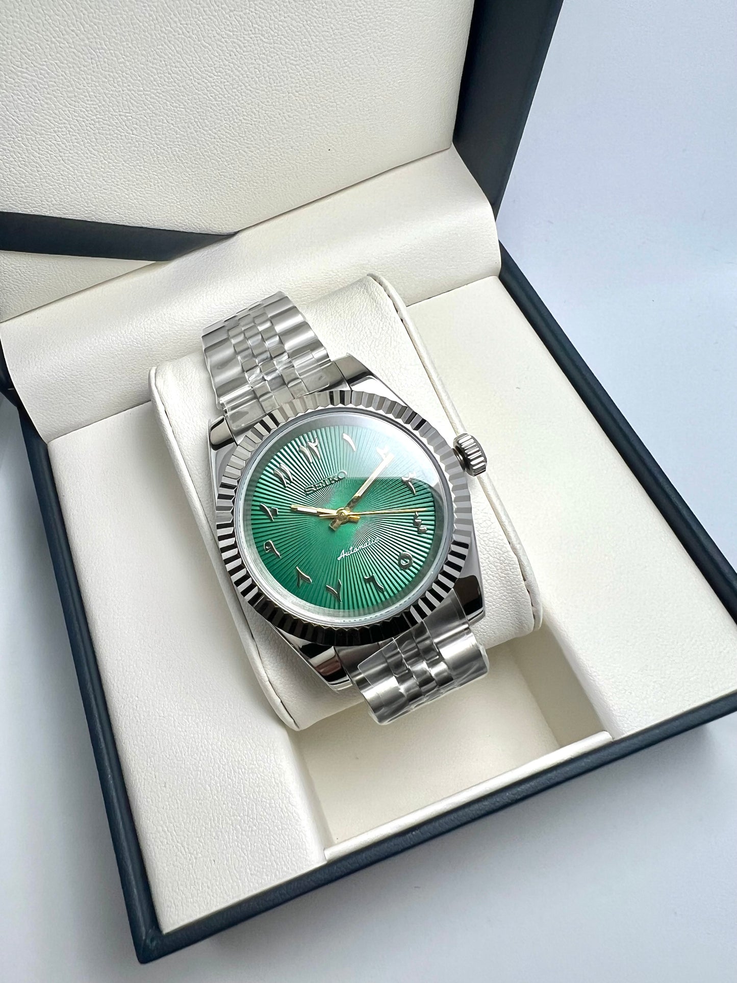 Seiko Arabic Dial