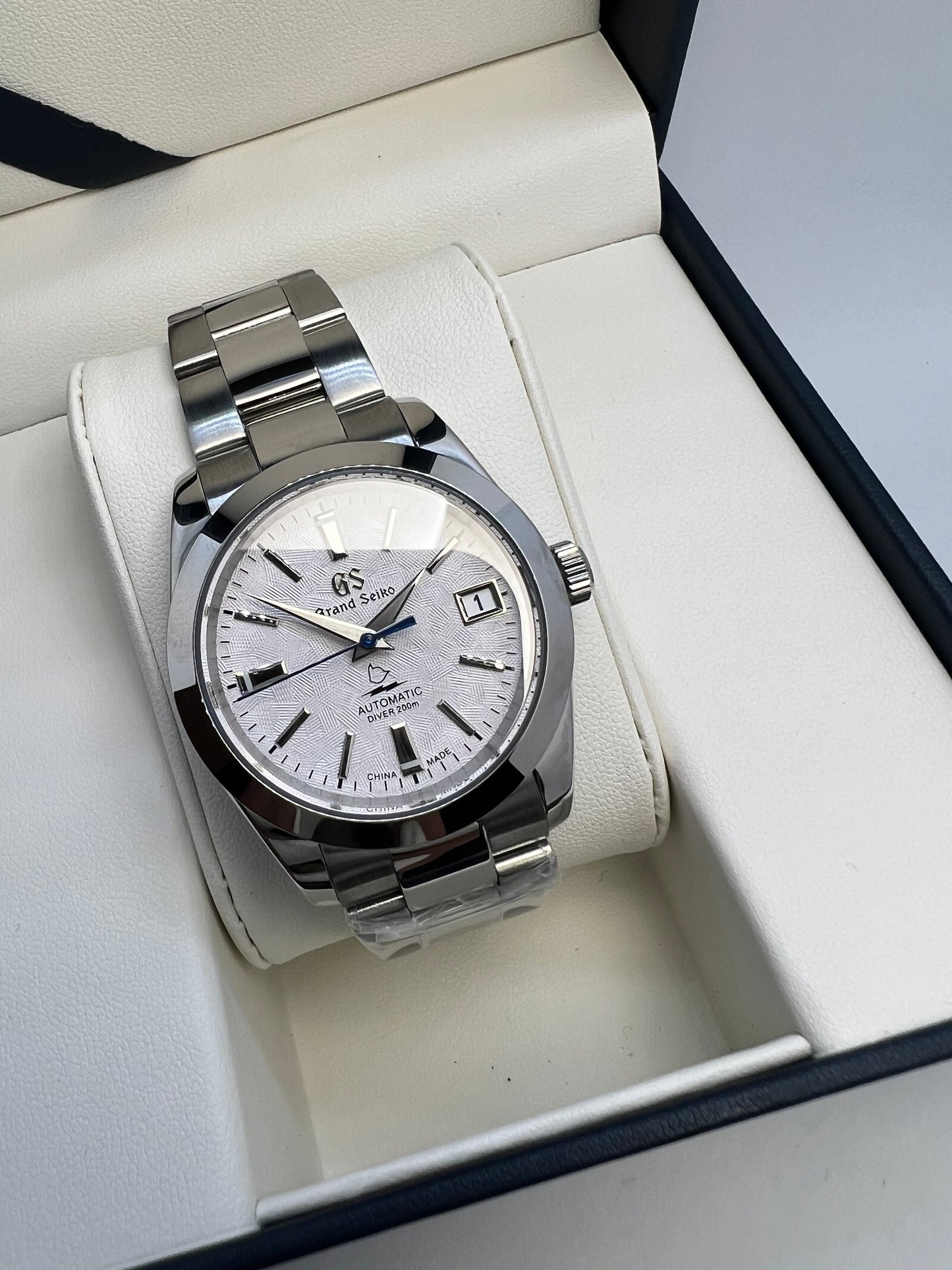 Grand Seiko Snowflake