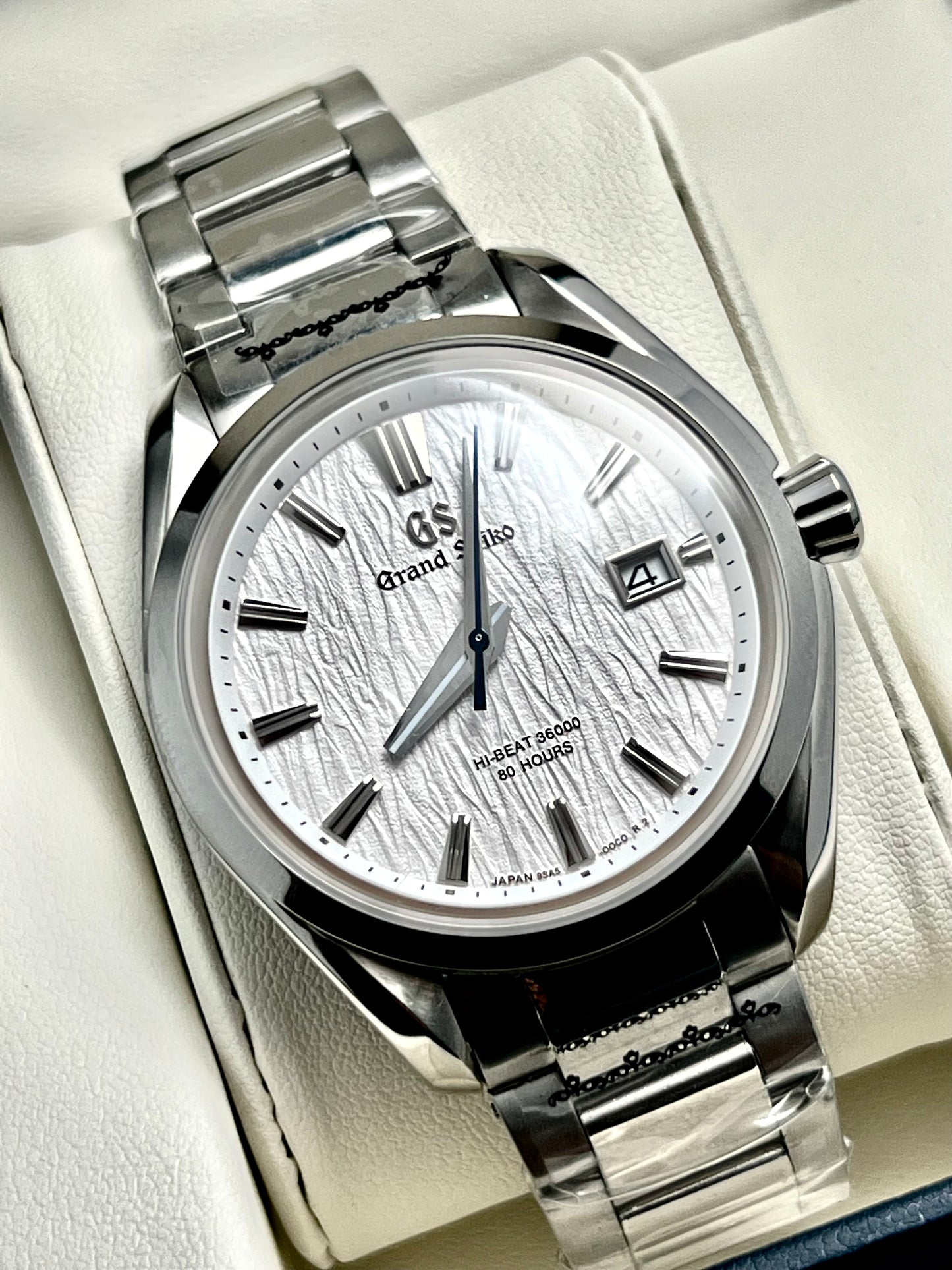 Grand Seiko Mod Classic