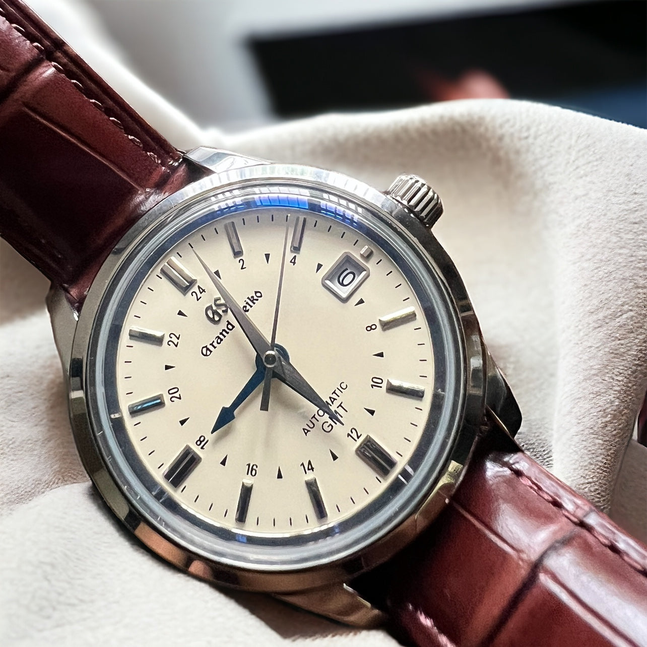 Seiko Mod Vintage