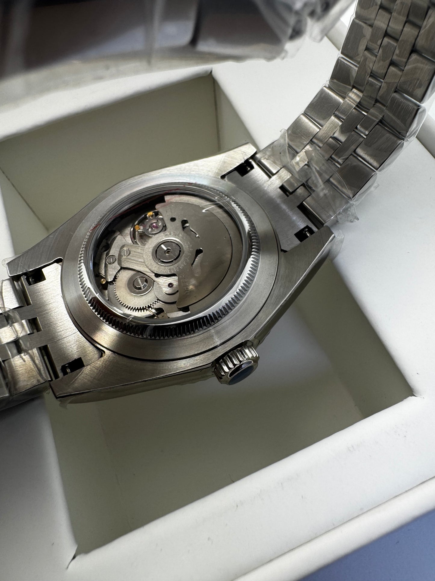 Seiko Sky Dweller 40mm
