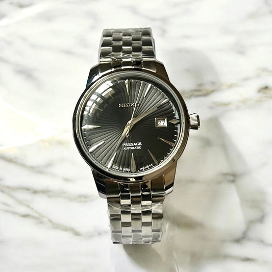 Seiko Mod Presage