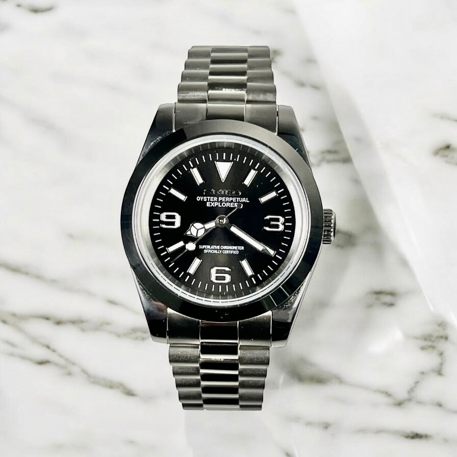 Custom Explorer Mod 40mm