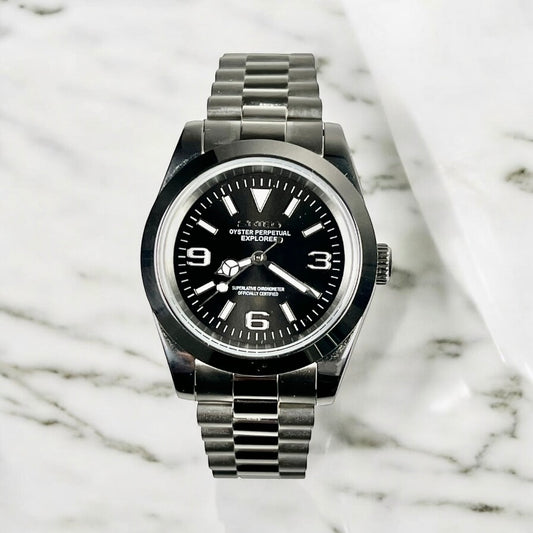 Custom Explorer Mod 40mm