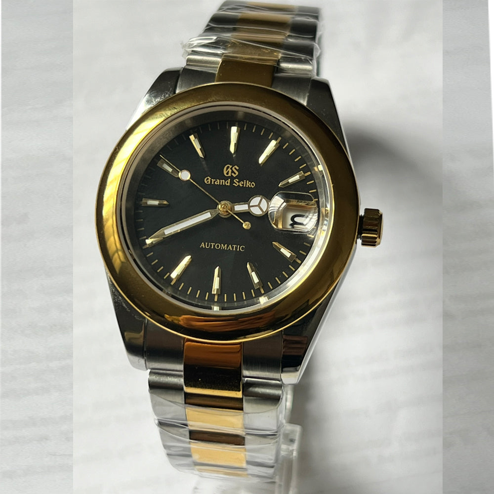 Grand Seiko Mod Two-Tone Vintage Classic
