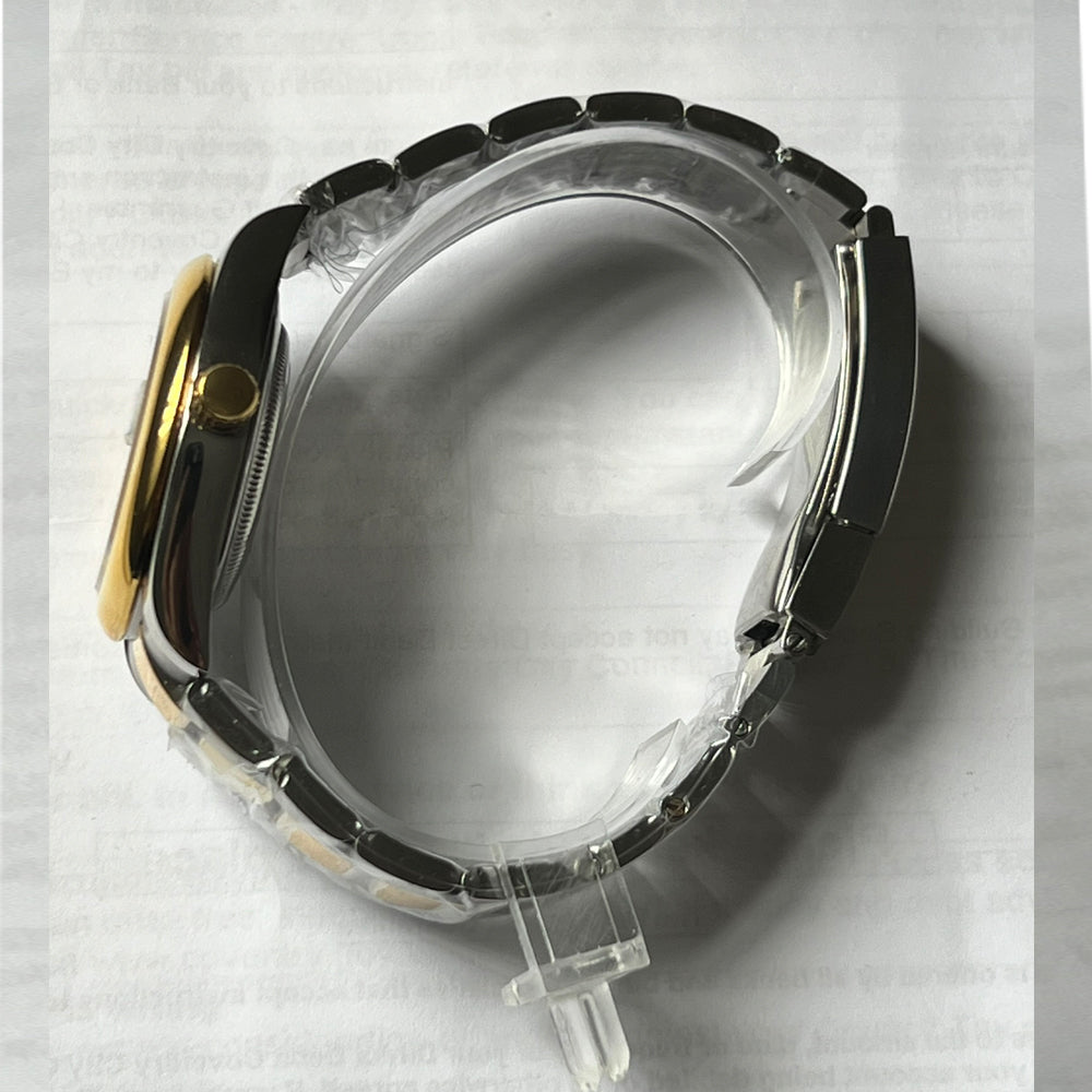 Grand Seiko Mod Two-Tone Vintage Classic