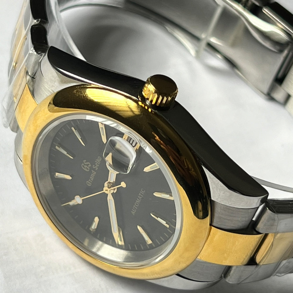 Grand Seiko Mod Two-Tone Vintage Classic
