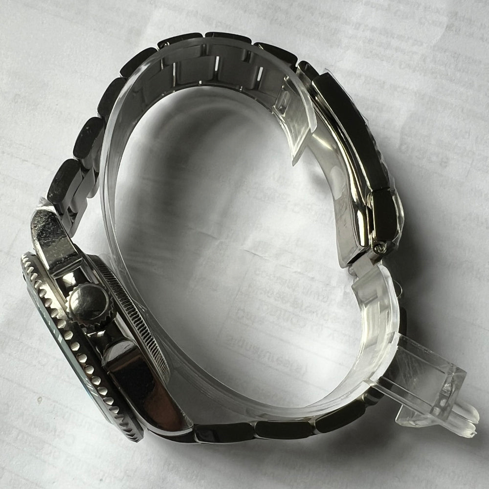 Seiko Submariner Hulk Mod | Automatic NH35a | AllWatchMODS