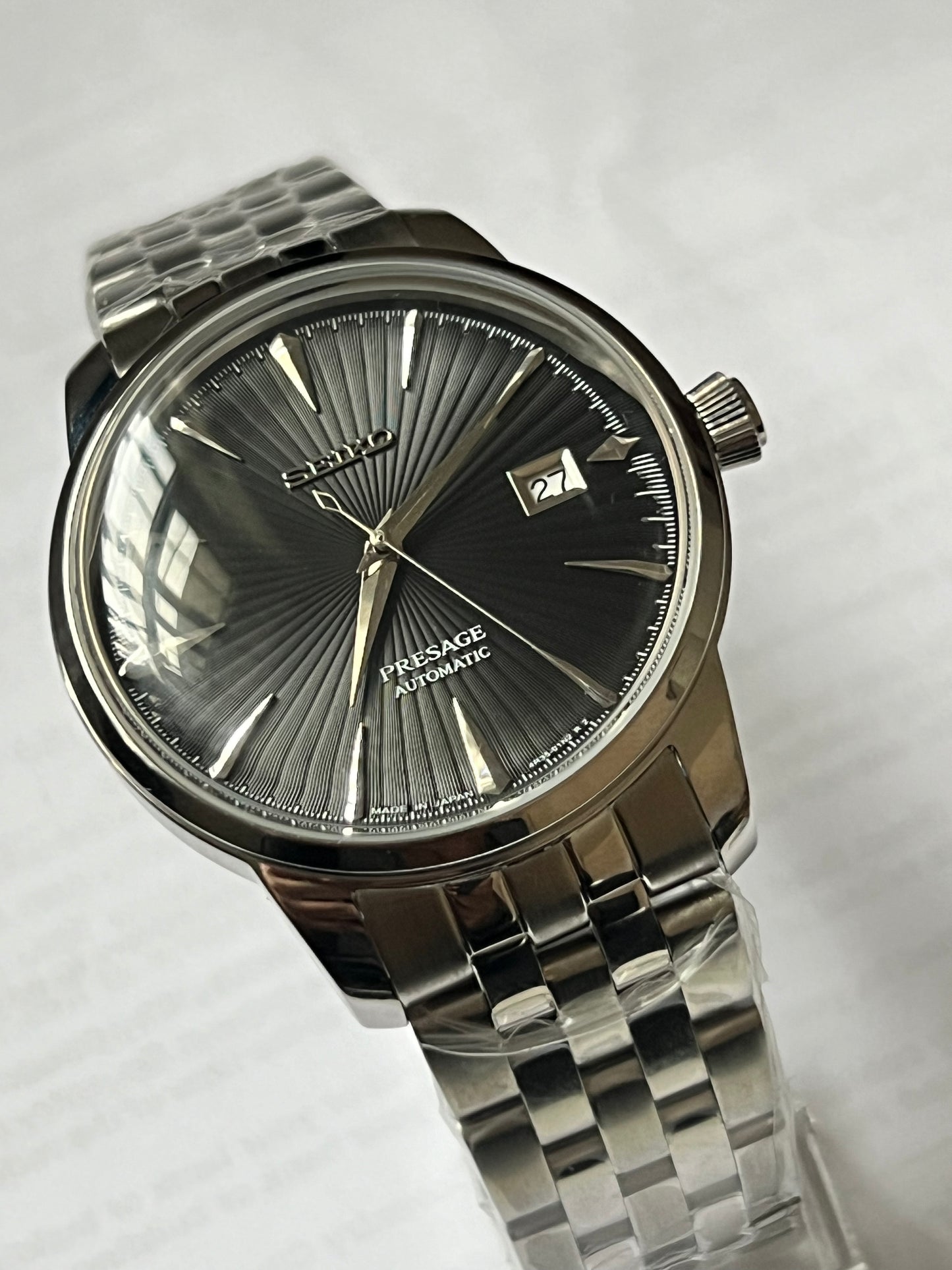Seiko Mod Presage