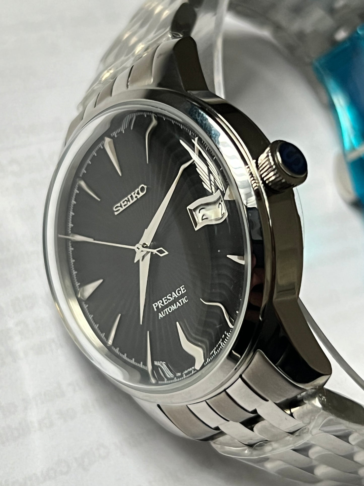 Seiko Presage Mod | Automatic NH35a | AllWatchMODS